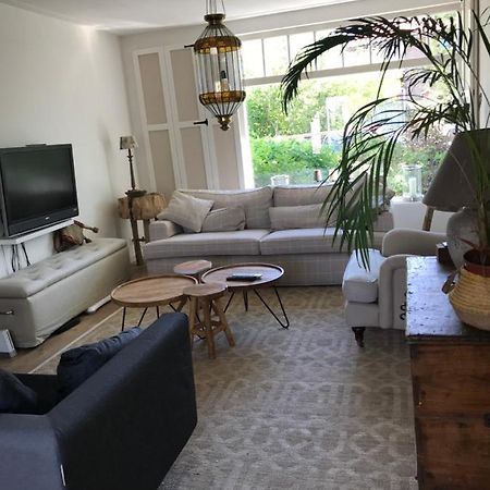 Villa Birdy Vogelenzang Esterno foto