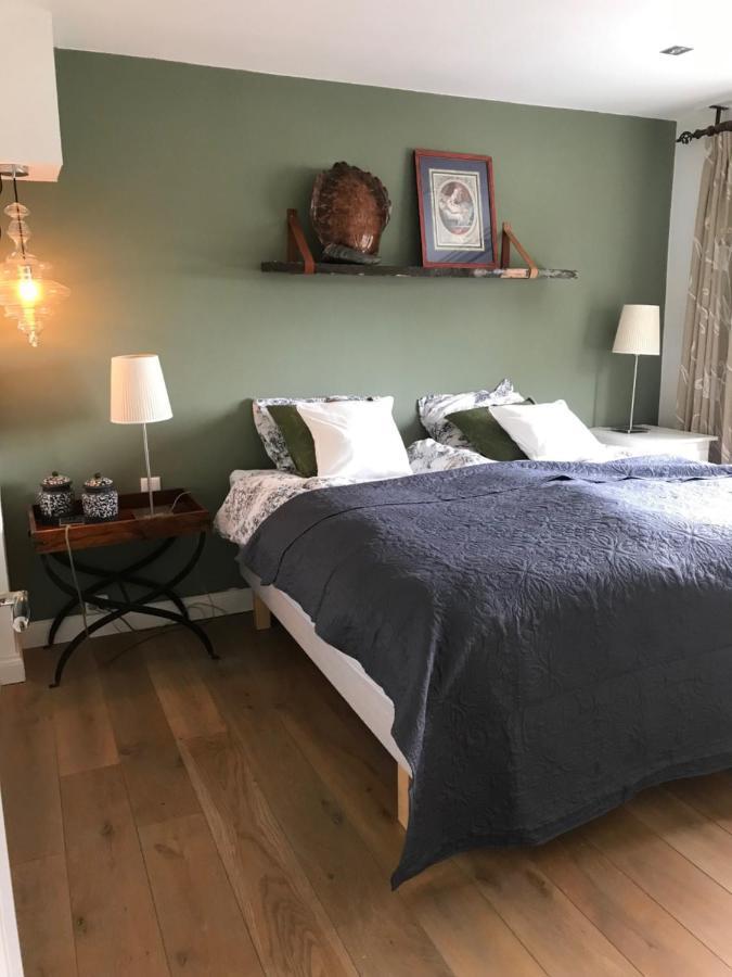 Villa Birdy Vogelenzang Esterno foto